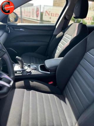 ALFA ROMEO Stelvio usata, con Airbag laterali