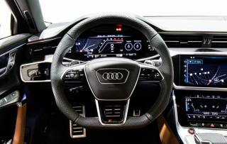 AUDI RS6 usata, con Autoradio