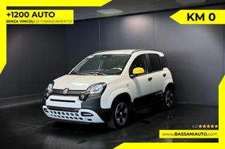 FIAT Panda 1.0 FireFly S&S Hybrid Pandina