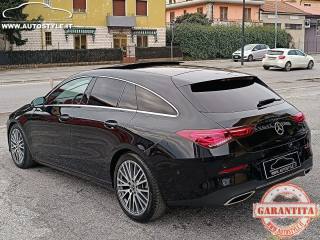 MERCEDES-BENZ CLA 180 usata, con Frenata d