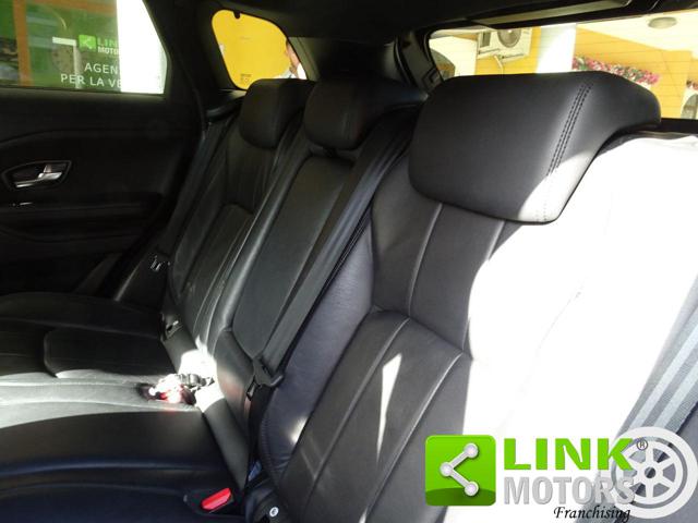 LAND ROVER Range Rover Evoque usata, con Climatizzatore