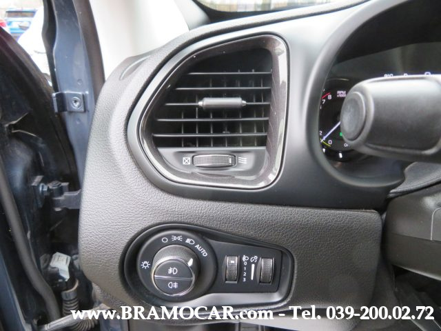 JEEP Renegade usata, con Cruise Control