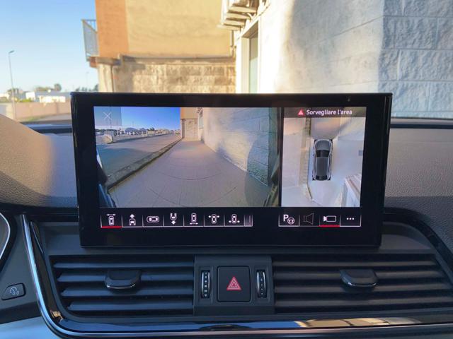AUDI Q5 usata, con Bracciolo