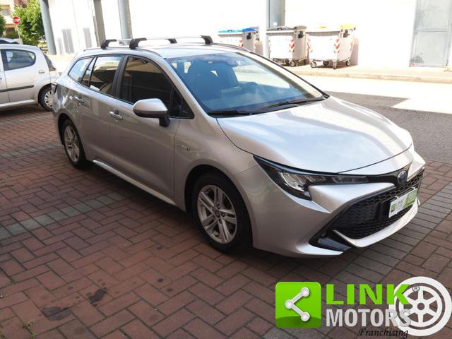 TOYOTA Corolla usata, con Airbag laterali