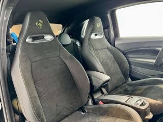 ABARTH 500C usata, con Sedile posteriore sdoppiato