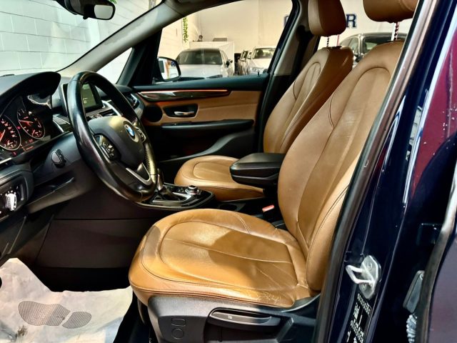 BMW 216 usata, con Immobilizzatore elettronico