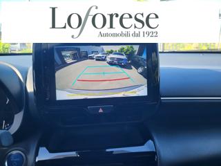 TOYOTA Yaris Cross usata, con Fari LED