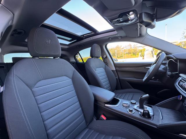 ALFA ROMEO Stelvio usata, con Portellone posteriore elettrico