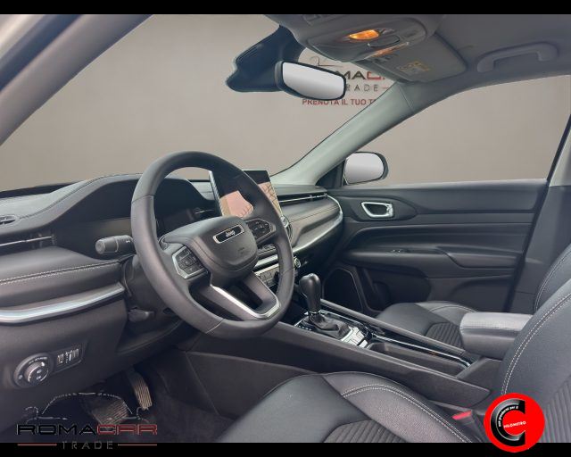 JEEP Compass usata, con Controllo trazione