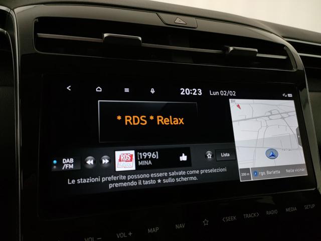HYUNDAI Tucson usata, con Servosterzo