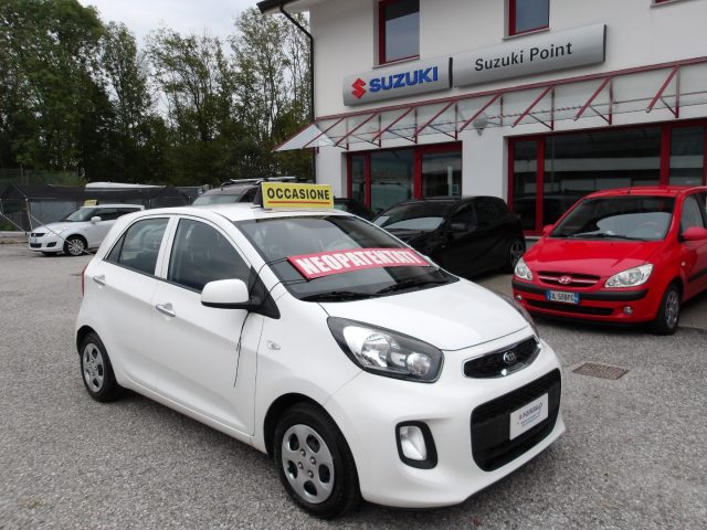 KIA Picanto usata, con ABS