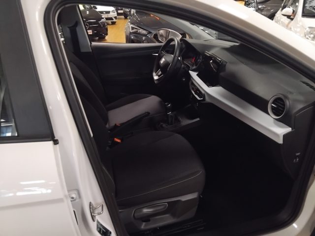 SEAT Ibiza usata, con Servosterzo