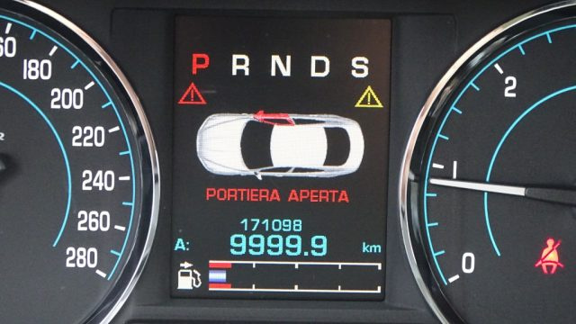 JAGUAR XF usata, con Interni in pelle