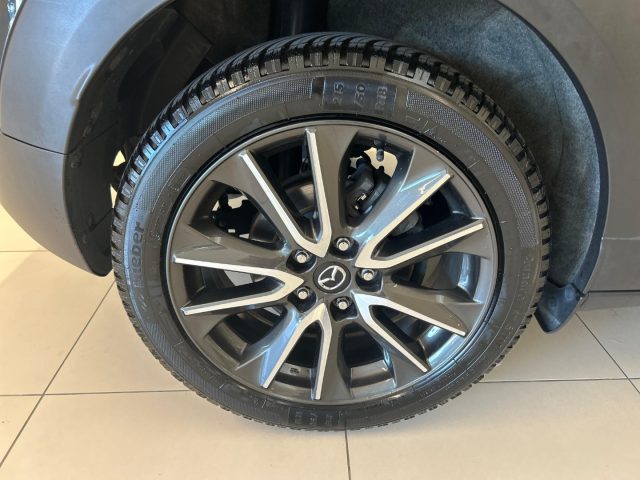MAZDA CX-3 usata, con Fari LED