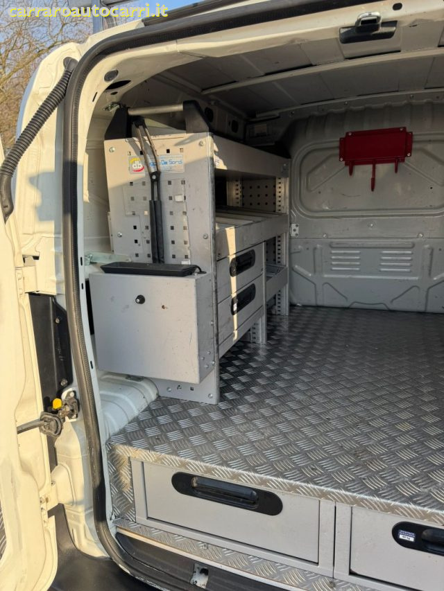 FIAT Fiorino usata, con Immobilizzatore elettronico