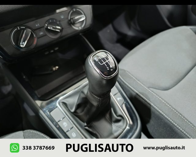 SKODA Fabia usata, con Immobilizzatore elettronico