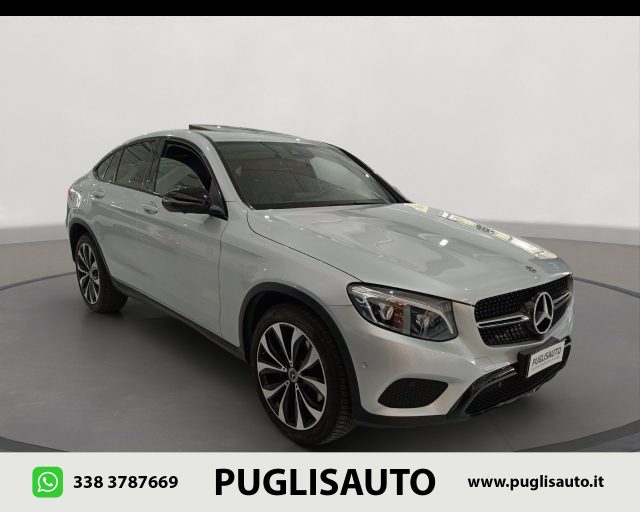 MERCEDES-BENZ GLC 220 usata, con ABS