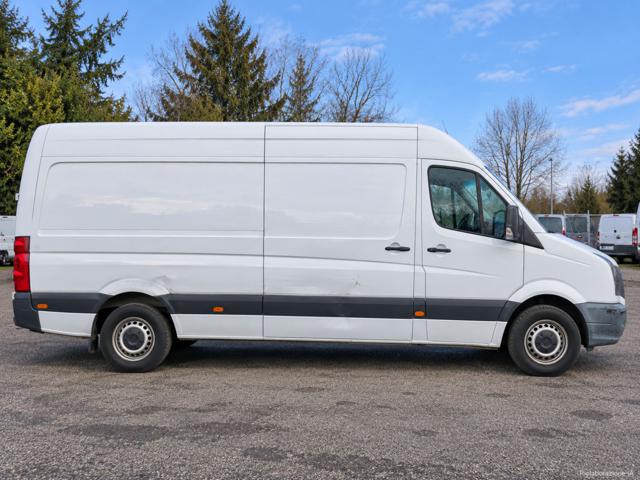 VOLKSWAGEN Crafter usata, con Controllo trazione