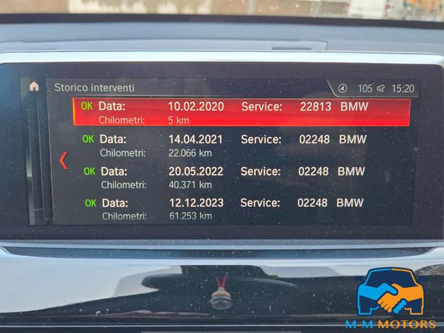 BMW X1 usata, con Bluetooth