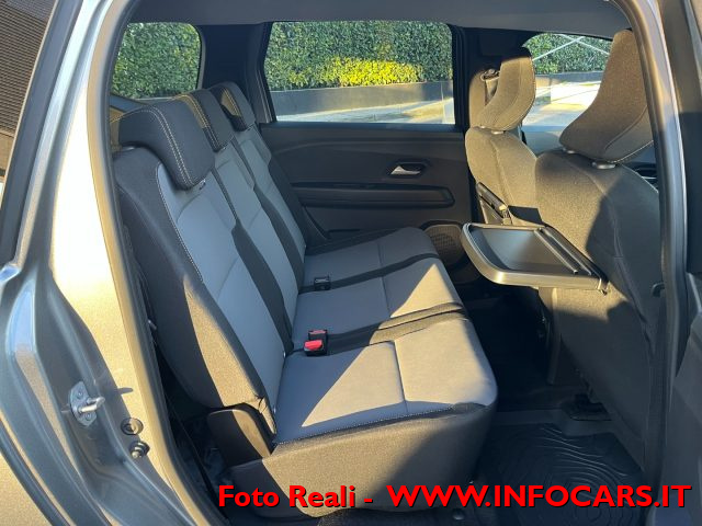 DACIA Jogger usata, con Cerchi in lega