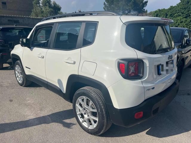 JEEP Renegade usata, con Alzacristalli elettrici