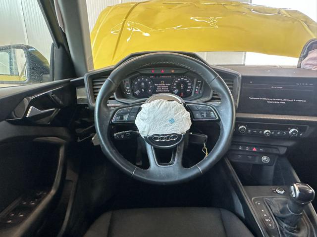 AUDI A1 usata 14