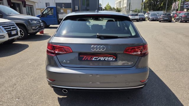 AUDI A3 usata, con Airbag Passeggero