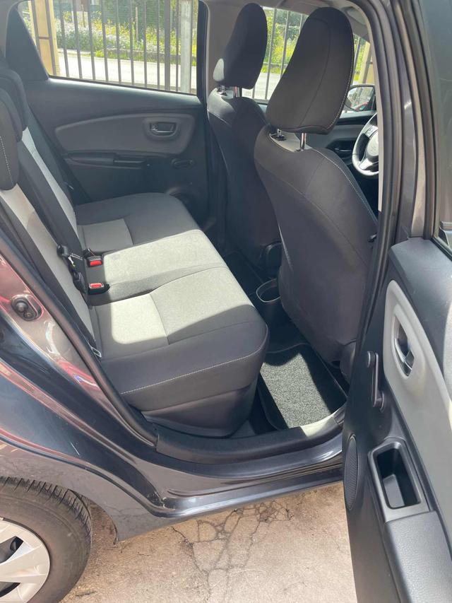 TOYOTA Yaris usata, con Immobilizzatore elettronico