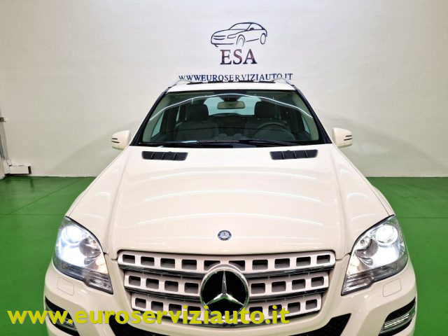 MERCEDES-BENZ ML 350 usata, con Android Auto