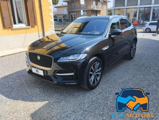 JAGUAR F-Pace 3.0 D V6 300 CV AWD aut. R-Sport UNIPRO
