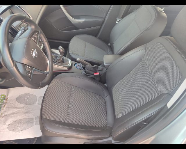OPEL Astra usata, con Cerchi in lega