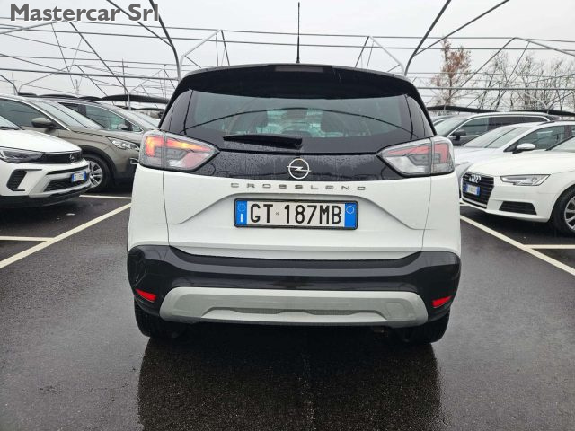 OPEL Crossland X usata, con Autoradio