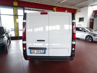 RENAULT Trafic usata, con Antifurto