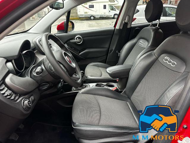 FIAT 500X usata, con Fendinebbia