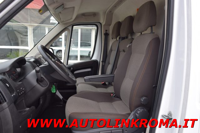 FIAT Ducato usata, con Boardcomputer