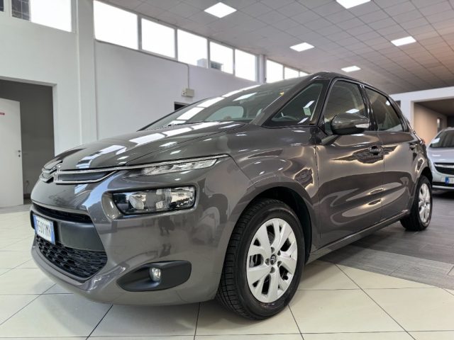 CITROEN C4 Picasso usata, con Airbag testa