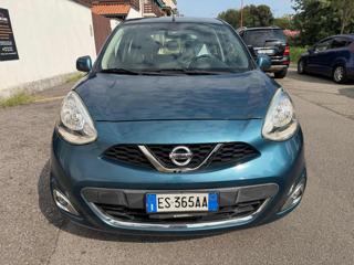NISSAN Micra usata, con Chiusura centralizzata