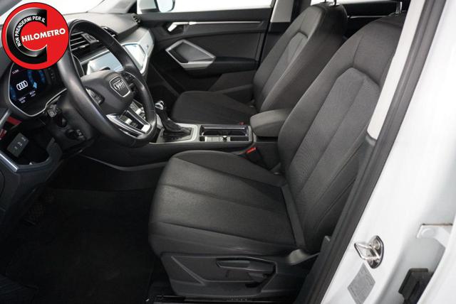 AUDI Q3 usata, con Autoradio