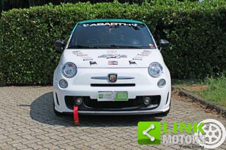 ABARTH 500 usata, con ESP