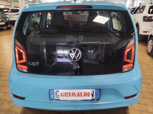 VOLKSWAGEN up! usata, con Airbag testa