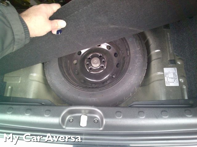 FIAT Panda usata, con Antifurto