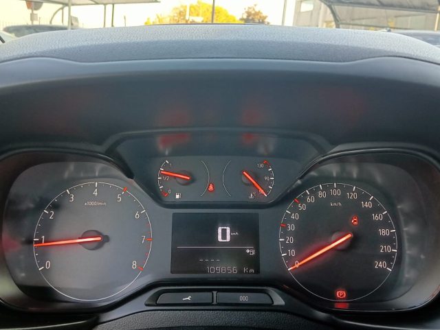 OPEL Combo usata, con Climatizzatore