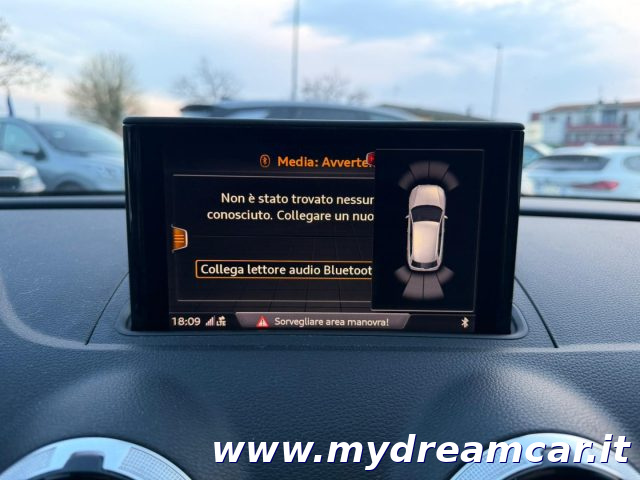 AUDI A3 usata, con Bracciolo