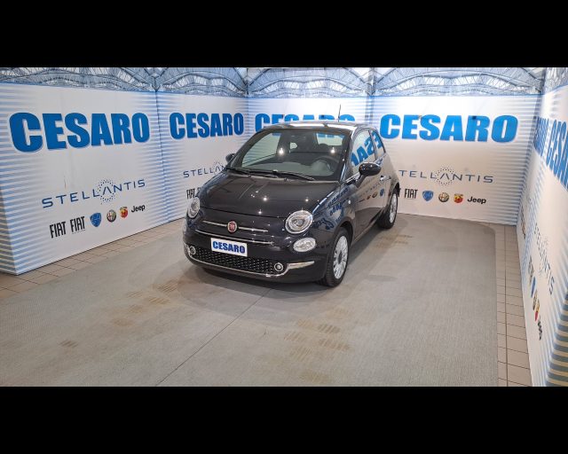 FIAT 500 usata, con Airbag