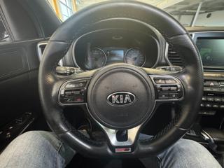 KIA Sportage usata, con Controllo trazione