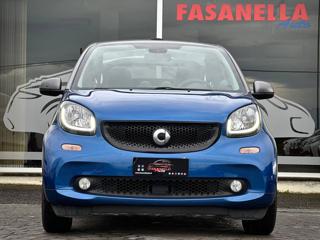 SMART ForTwo usata, con Airbag laterali