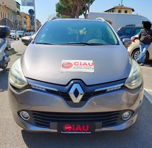 RENAULT Clio usata, con Airbag