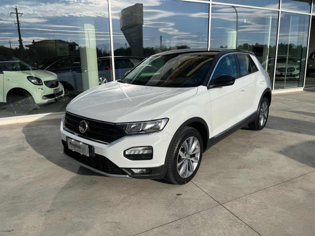 VOLKSWAGEN T-Roc usata 0