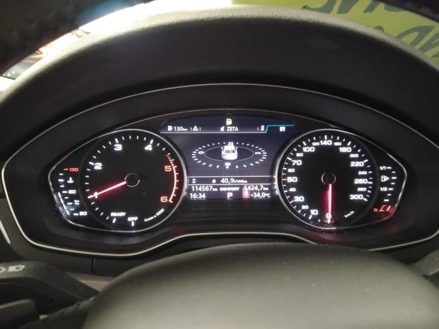 AUDI A4 usata 27