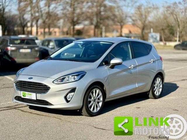 FORD Fiesta usata, con ABS